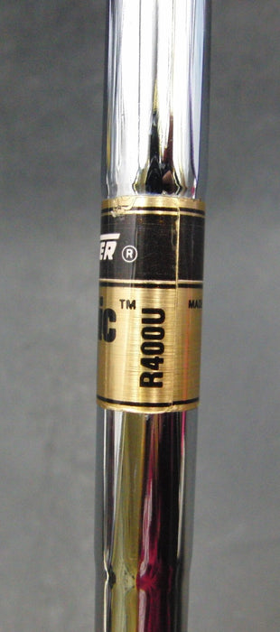 Baxpin 60° Lob Wedge Regular Steel Shaft Black Grip