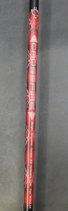 Bridgestone Tour Stage X-Drive 15° 3 Wood Regular Graphite Shaft Tour Edge Grip