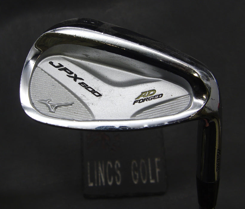 Mizuno JPX 800 AD Forged Gap Wedge Regular Steel Shaft Golf Pride Grip