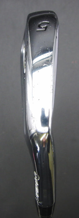 TaylorMade Rac TP 5 Iron Stiff Steel Shaft TaylorMade Grip