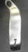 Callaway Big Bertha X-12 7 Iron Stiff Steel Shaft Royal Grip