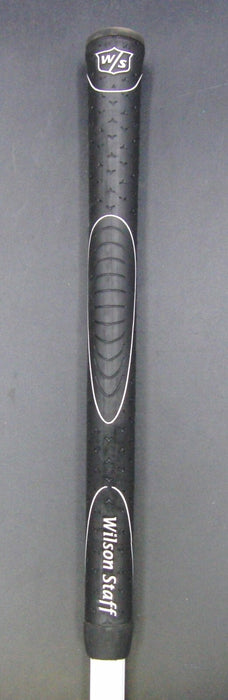 Ladies Wilson Staff D250 9 Iron Flex Ladies Graphite Shaft Wilson Staff Grip