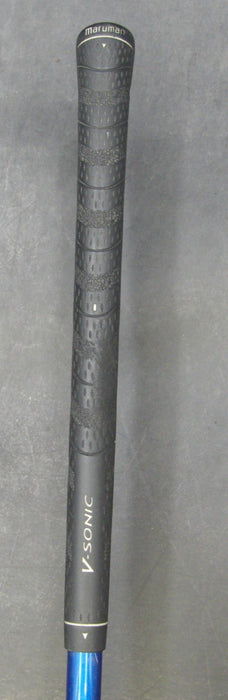 Maruman V-Sonic SS-1 56°  Sand Wedge Regular Graphite Shaft  V-Sonic Grip