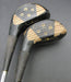 Set of 2 John Letters Power Master 3-Wood + 5-Wood Regular Steel Shafts