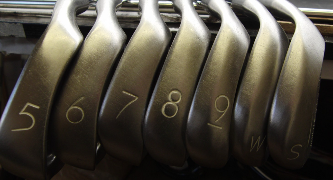 Set Of Ping Eye 2 Orange Dot 5-PW/SW + Callaway Driver+ 3 + 5 Wood + Putter