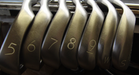 Set Of Ping Eye 2 Orange Dot 5-PW/SW + Callaway Driver+ 3 + 5 Wood + Putter