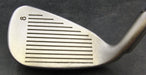 Ping G2 Green Dot 8 Iron Regular Steel Shaft Golf Pride Grip  (Missing Weight)