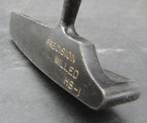 Apex Ben Hogan Precision Milled HB-I Putter Steel Shaft 88cm Length Psyko Grip