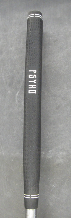 Odyssey White Hot #4 Putter Steel Shaft 87cm Length Psyko Grip