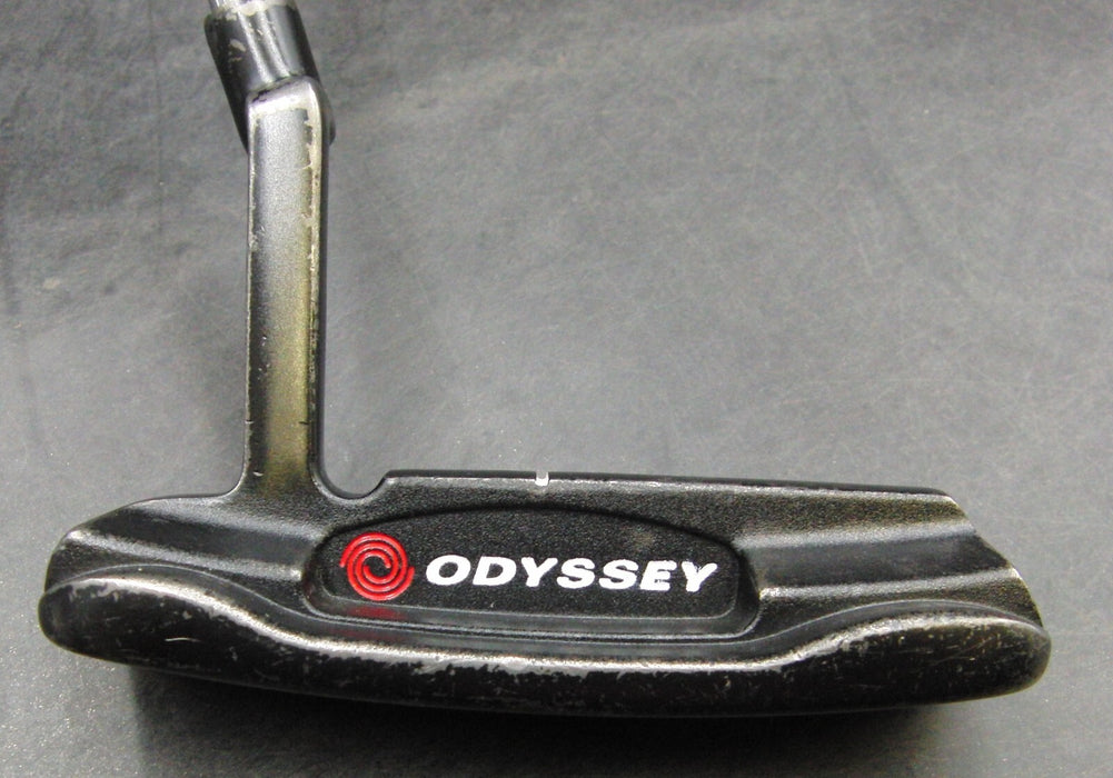 Odyssey Metal-X 1 Putter Steel Shaft 82.5cm Length Golf Pride Grip
