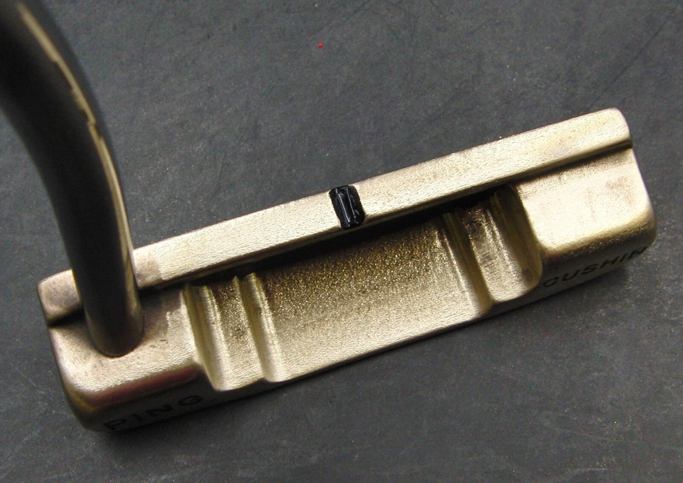 Refurbished & Paint Filled Ping Cushin Putter 89cm Length Steel Shaft PSYKO Grip