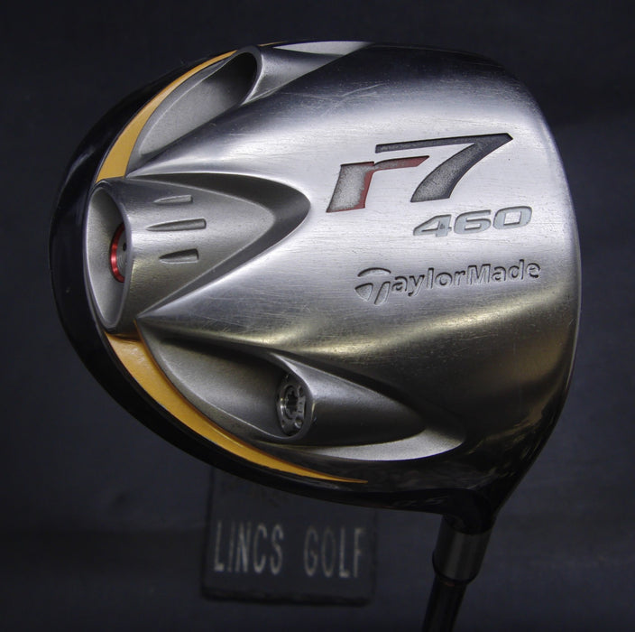 TaylorMade R7 460 9.5° Driver Regular Graphite Shaft TaylorMade Grip