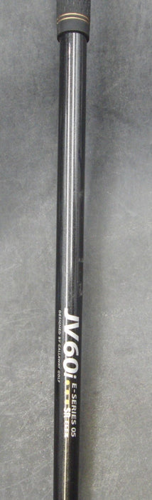 Callaway ERC Fusion 8 Iron Seniors Graphite Shaft Callaway ERC Grip