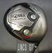 Honma Tour World TW727 455 9.5° Driver Stiff Graphite Shaft Pure Grip