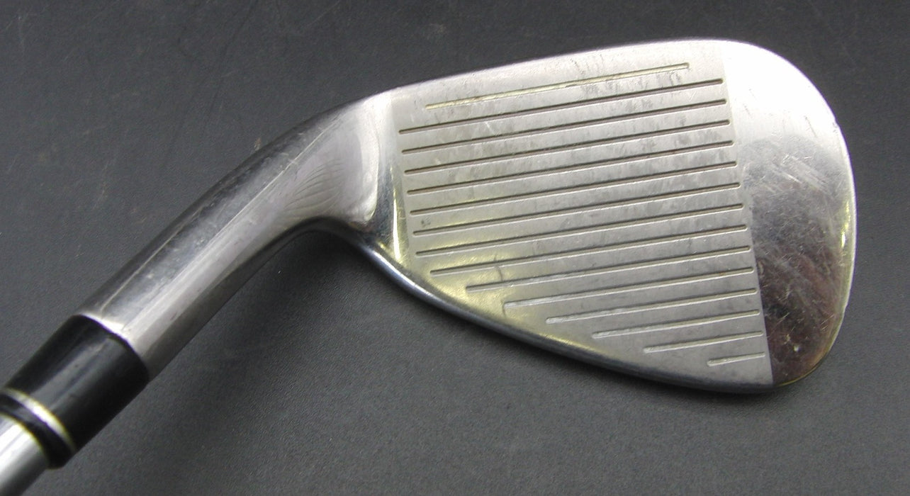 TaylorMade Burner 2.0 Gap Wedge Stiff Steel Shaft TaylorMade Grip