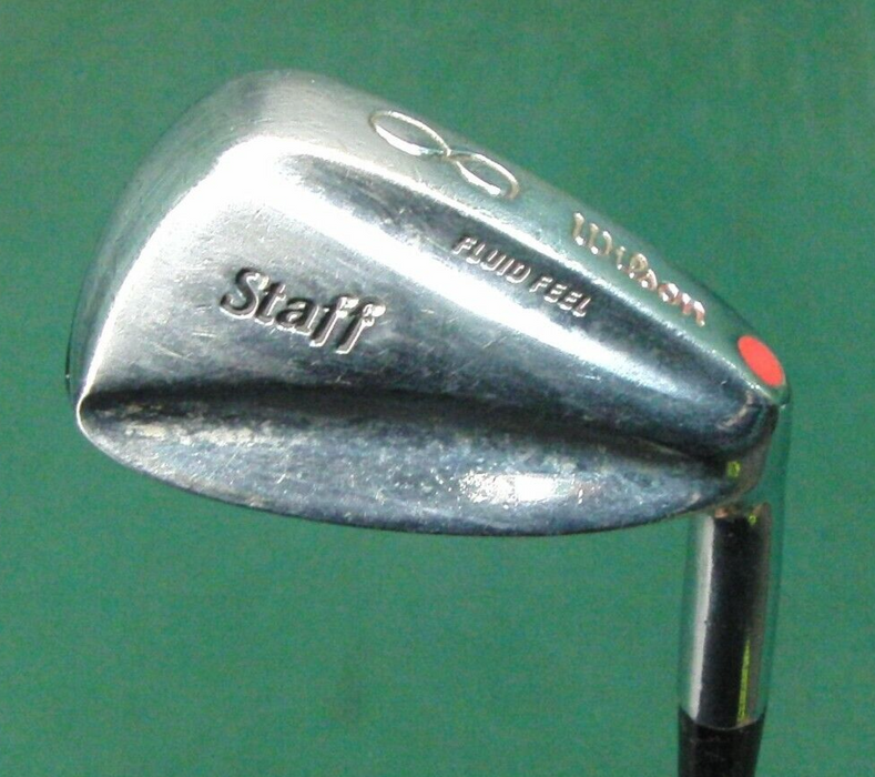Wilson Staff Fluid Feel 8 Iron Regular Steel Shaft Golf Pride Grip
