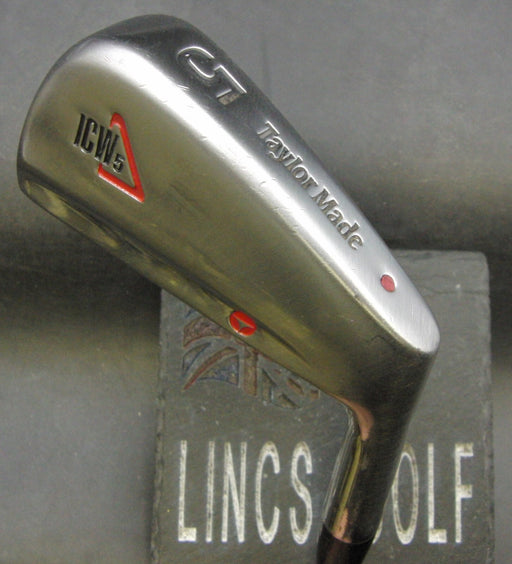 Taylormade ICW 5 Iron Stiff Steel Shaft Taylormade Grip