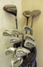 Set Of Callaway Big Bertha 3-SW Irons + Driver + 3 Wood + 4 Wood + Putter