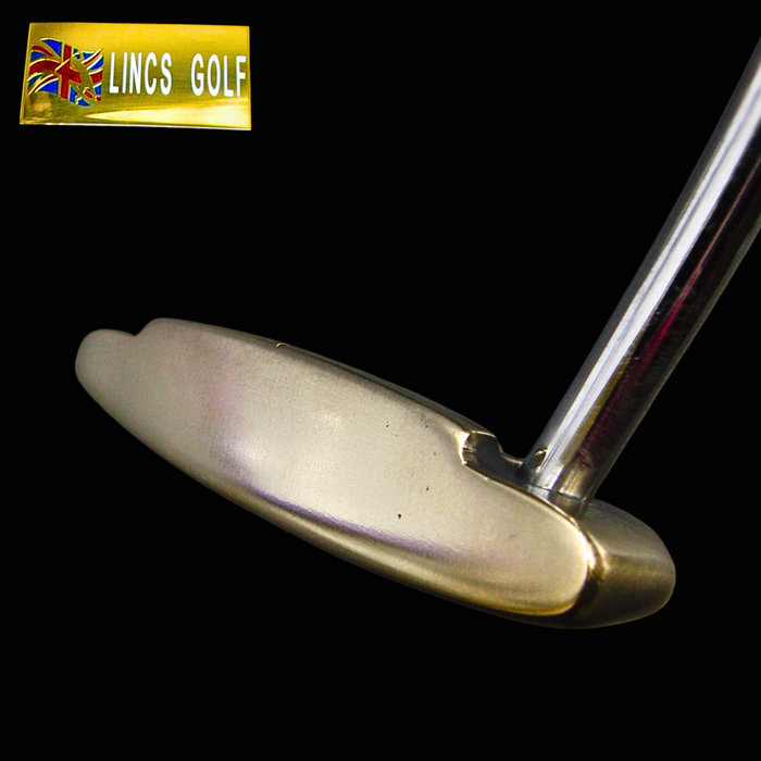 Refurbed Paint Filled Ping Echo Slazenger Jack Nicklaus Putter 91cm Steel Shaft