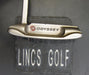 Odyssey Dual Force 330 Putter Steel Shaft 87cm Length Westgolf Grip
