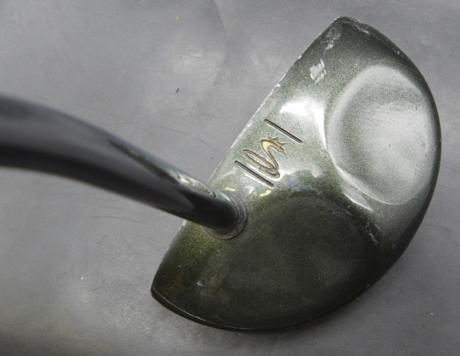 King Cobra Face Balanced SM Mallet Putter 87cm Length Steel Shaft Cobra Grip