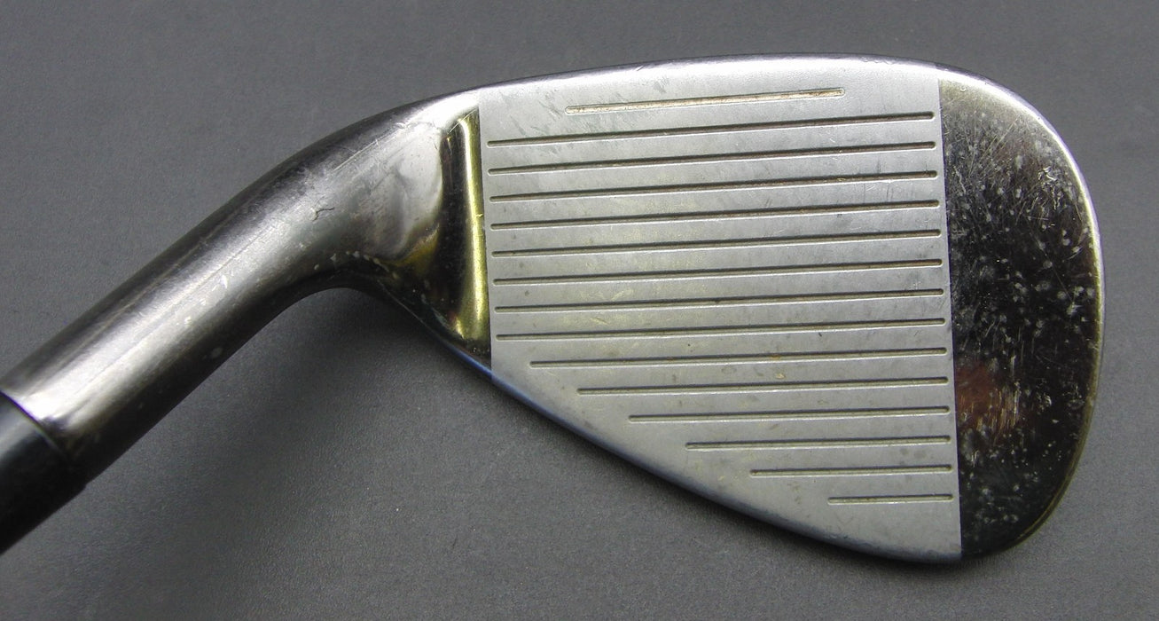 TaylorMade Burner Gap Wedge Regular Steel Shaft TaylorMade Grip