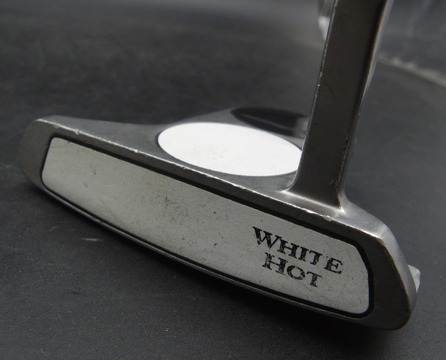 Odyssey 2-Ball Blade Putter 86cm Length Steel Shaft Iomic Grip*