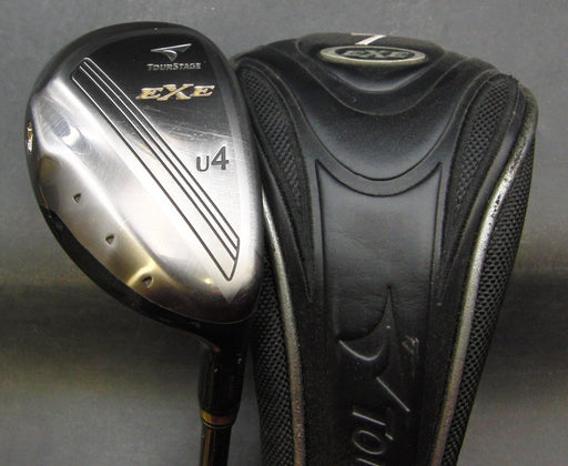 Bridgestone Tourstage EXE 4 Hybrid Regular Graphite Shaft TourStage Grip & H/C