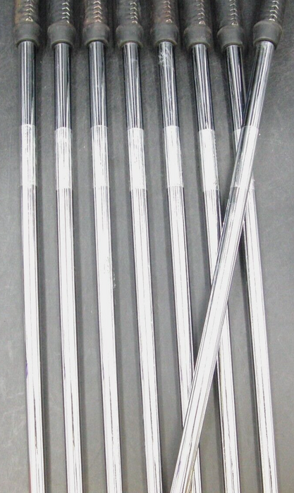 Set of 8 x Aston Martin S Forged Irons 3-PW Regular Steel Shafts