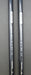 Set of 2 Bridgestone Club-X Beam 21° + 24° Hybrids Stiff Graphite Shafts