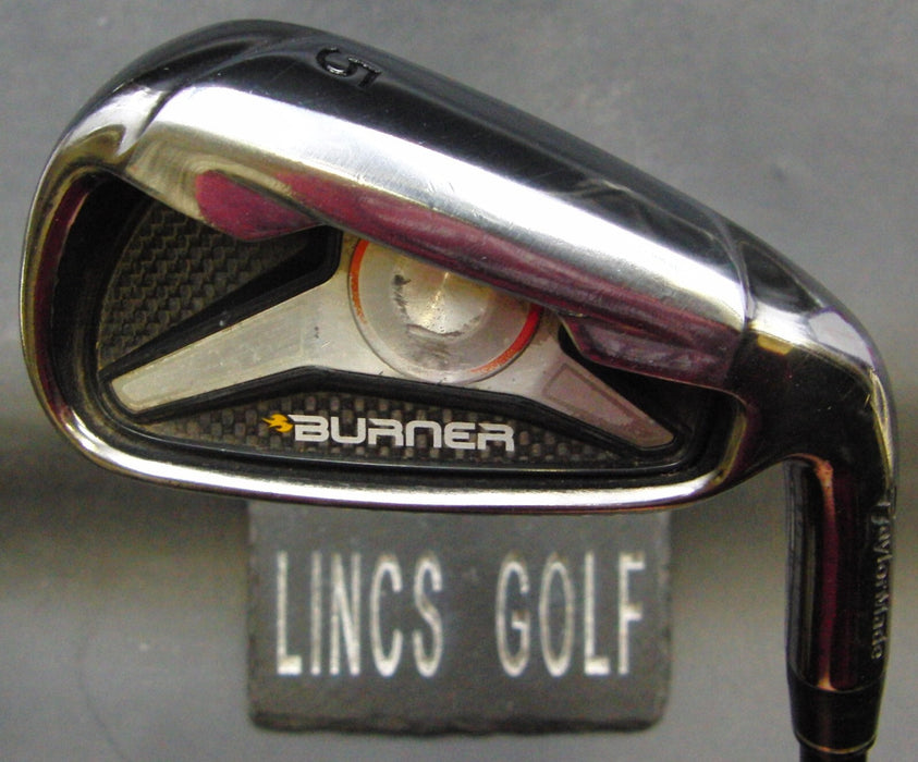 Taylormade Burner 5 Iron Regular Graphite Shaft Taylormade Grip
