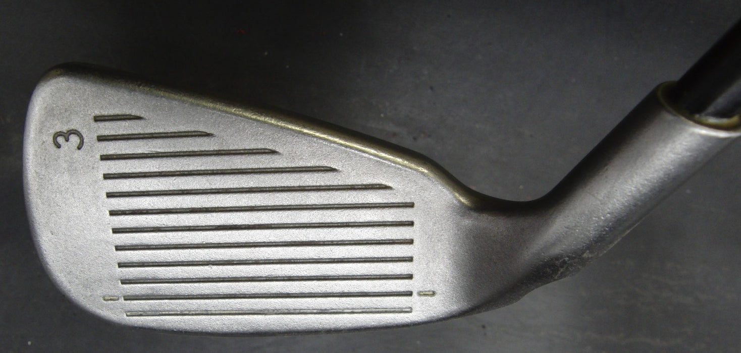 Ping i3 O-Size Orange Dot 3 Iron Regular Graphite Shaft Ping Grip