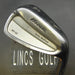 Mizuno MP52 Dual Muscle GF Forged 8 Iron Extra Stiff Steel Shaft Golf Pride Grip