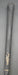 Left-Handed John Letters Trilogy 2000 Oversize 3 Iron Regular Graphite Shaft