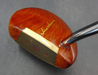 Honma LB-Sinker FSS-1 BIG Putter Steel Shaft 87cm Playing Length Honma Grip