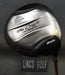 Mizuno MP The Craft 611 10° Driver Stiff Graphite Shaft Iomic Grip