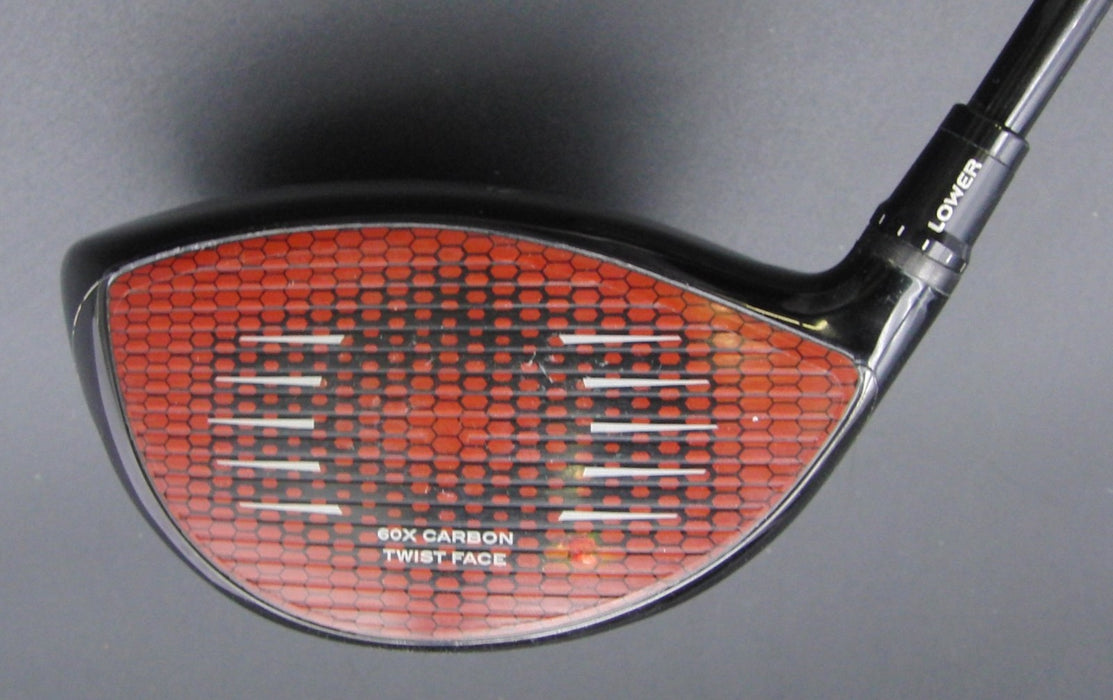 TaylorMade Stealth Speed Pocket 9° Driver Regular (Optional) Graphite Shaft*