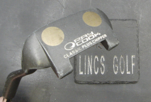 Ray Cook Classic Plus Chipper Putter Steel Shaft Ray Cook Grip