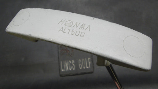 Honma HiroHonma AL1500 Putter 87cm Length Steel Shaft Nexgen Grip