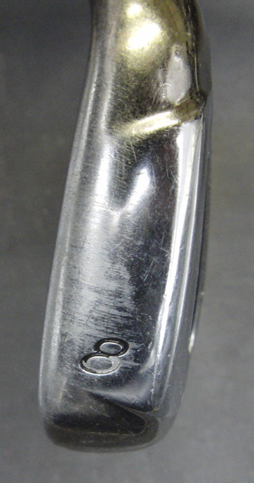 TaylorMade Burner 2009 8 Iron Stiff Graphite Shaft Nexgen Grip