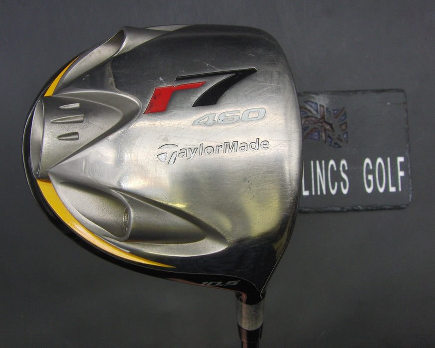 TaylorMade R7 460 10.5° Driver Stiff Graphite Shaft TaylorMade Grip