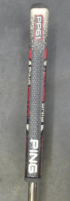 Odyssey Works 1 Putter 86cm Length Steel Shaft Ping Grip + HC*