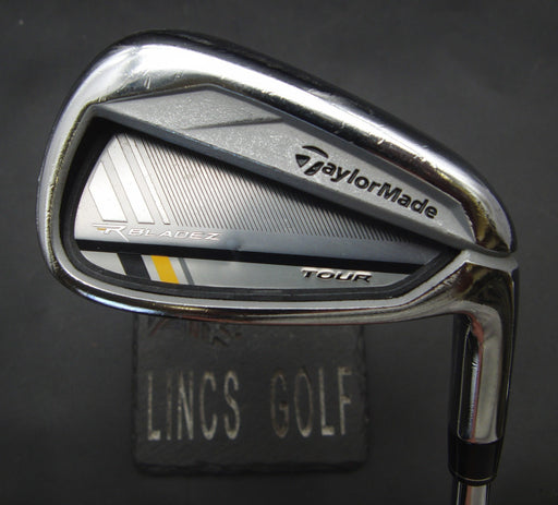 TaylorMade RBladez Tour 8 Iron Stiff Steel Shaft Susas Grip