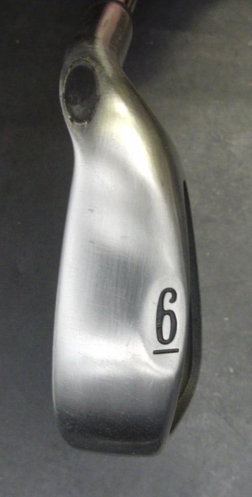Callaway Big Bertha 2002 6 Iron Regular Steel Shaft Golf Pride Grip