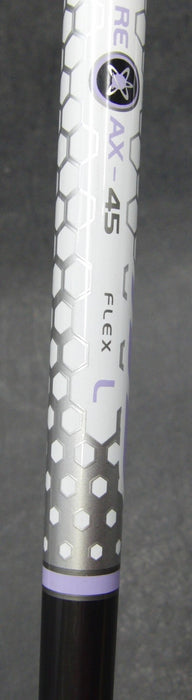 Ladies TaylorMade Burner SuperLaunch 9 Iron Ladies Graphite Shaft T/M Grip