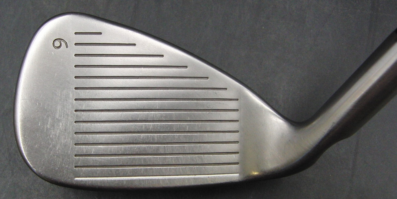 Ping G Series Blue Dot 9 Iron Regular Graphite Shaft Golf Pride Grip