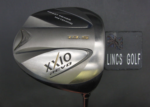 XXIO Revo Impact Power Matching 10.5° Driver Regular Graphite Shaft XXIO Grip