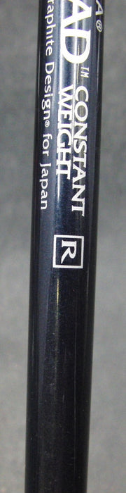 Callaway Steelhead X-14 3 Iron Regular Graphite Shaft Callaway Grip