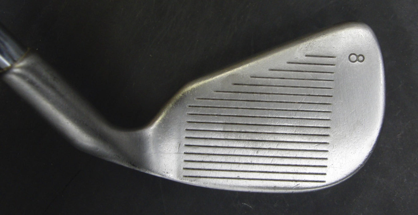 Left-Handed Ping Eye 2+ Karsten Red Dot 8 Iron Regular Steel Shaft Ping Grip