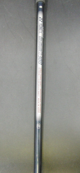 Yonex CyberStar 3000 9 iron Stiff Flex Graphite Shaft Golf Pride Grip